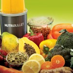 NutriBullet Σύστημα Εκχύλισης Θρεπτικών Συστατικών